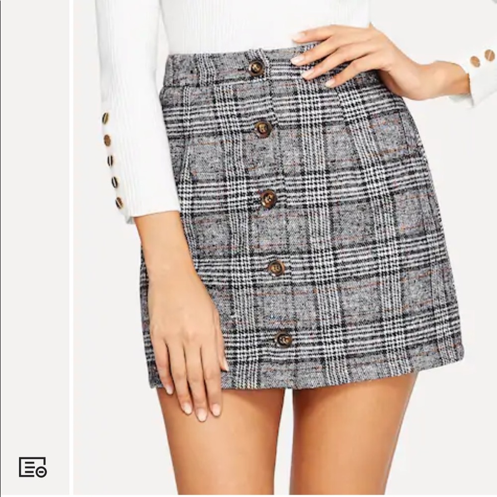 Mini Skirt
